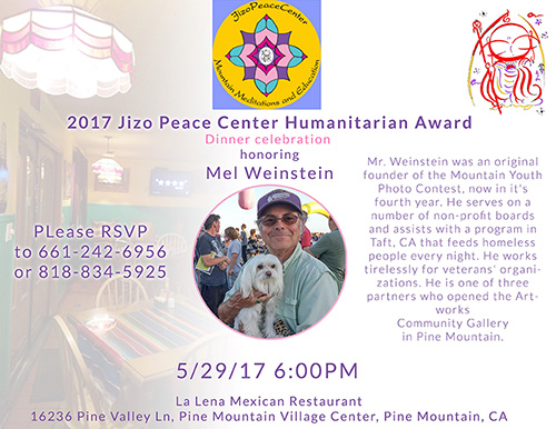Humanitarian Award