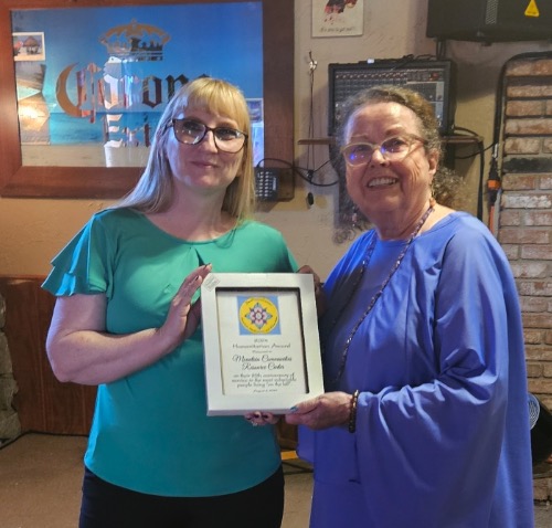 Humanitarian Award