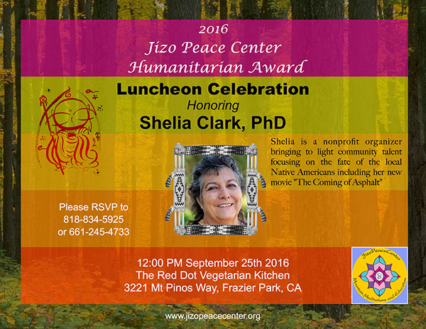 2016 Humanitarian Award