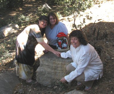 Memorial Ceremony for Lost Children