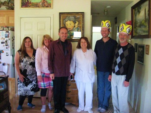 A Day of Consciousness