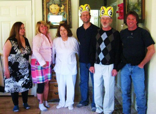 A Day of Consciousness