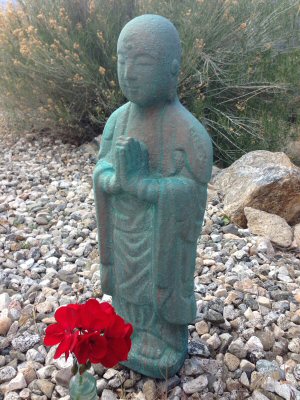 Home of the Jizo Peace Center