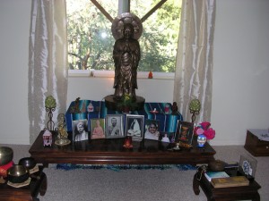 Home of the Jizo Peace Center