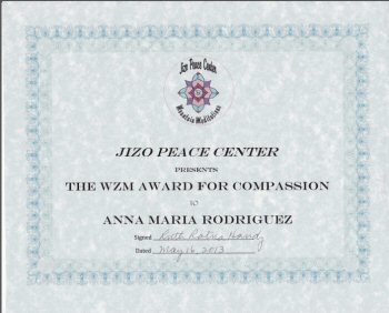 WZM Award